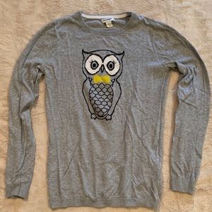 Grey Owl Old Navy Sweater